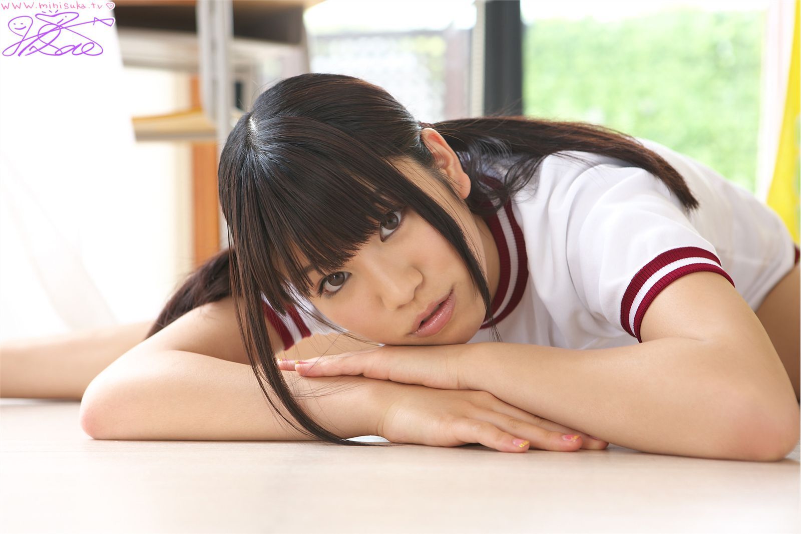 納涼現女子祭り2010★城野紗衣 女优性感美女图片 [Minisuka.tv]